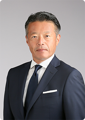 代表取締役社 織井 渉