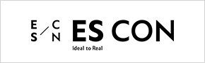 ES-CON JAPAN Ltd. IDEAL to REAL